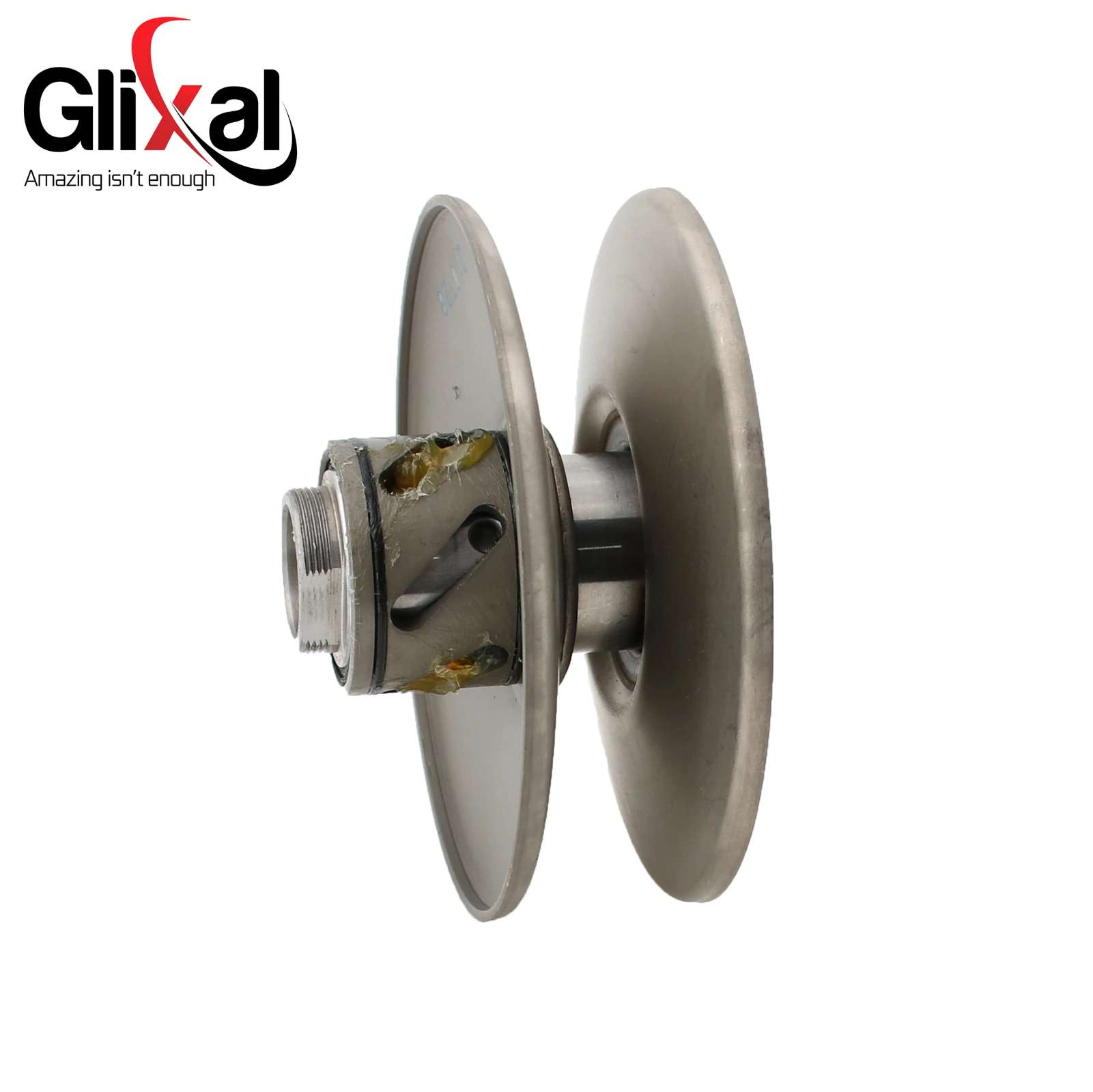 Glixal High Performance Clutch Adjustable Secondary Sliding Sheave