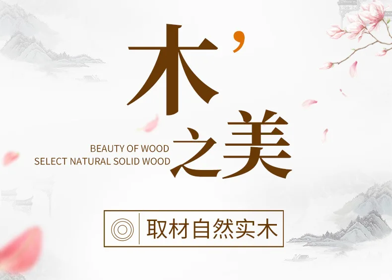 Description Picture 2 of itemBamboo and wood foldable cheese board bread fruit complementary food knife and fork four-piece cutting board set cheese board