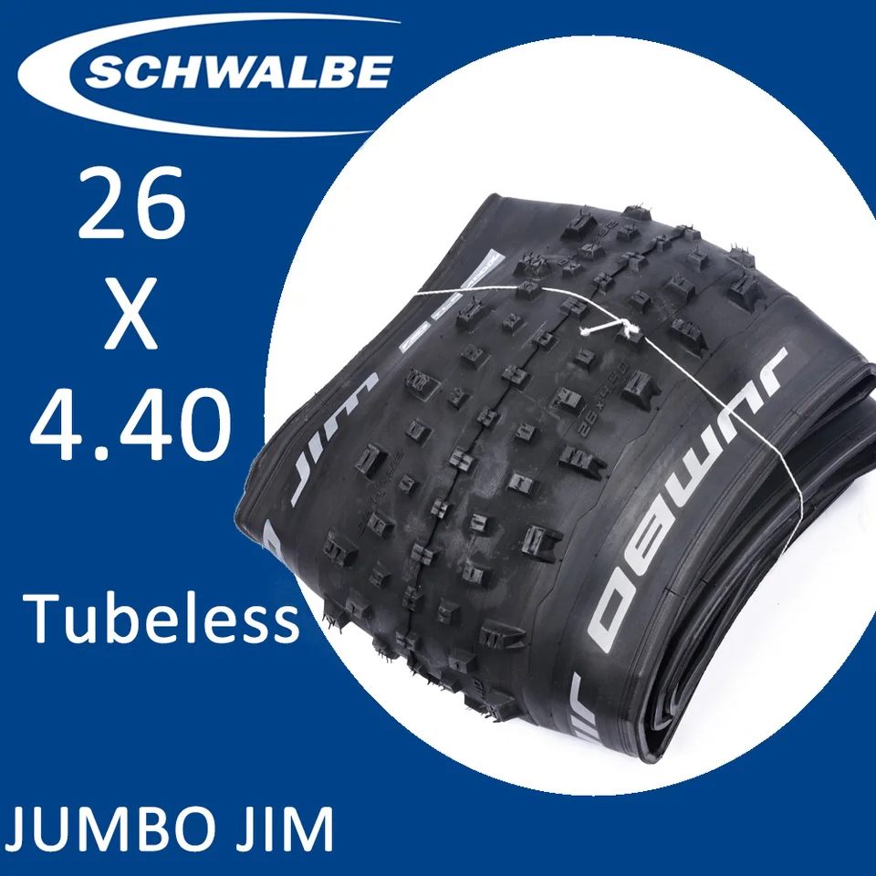 schwalbe jumbo jim 26×4.80 ペア Jumbo Jim Tires | Tires Schwalbe | Twins Tires | Twin 26