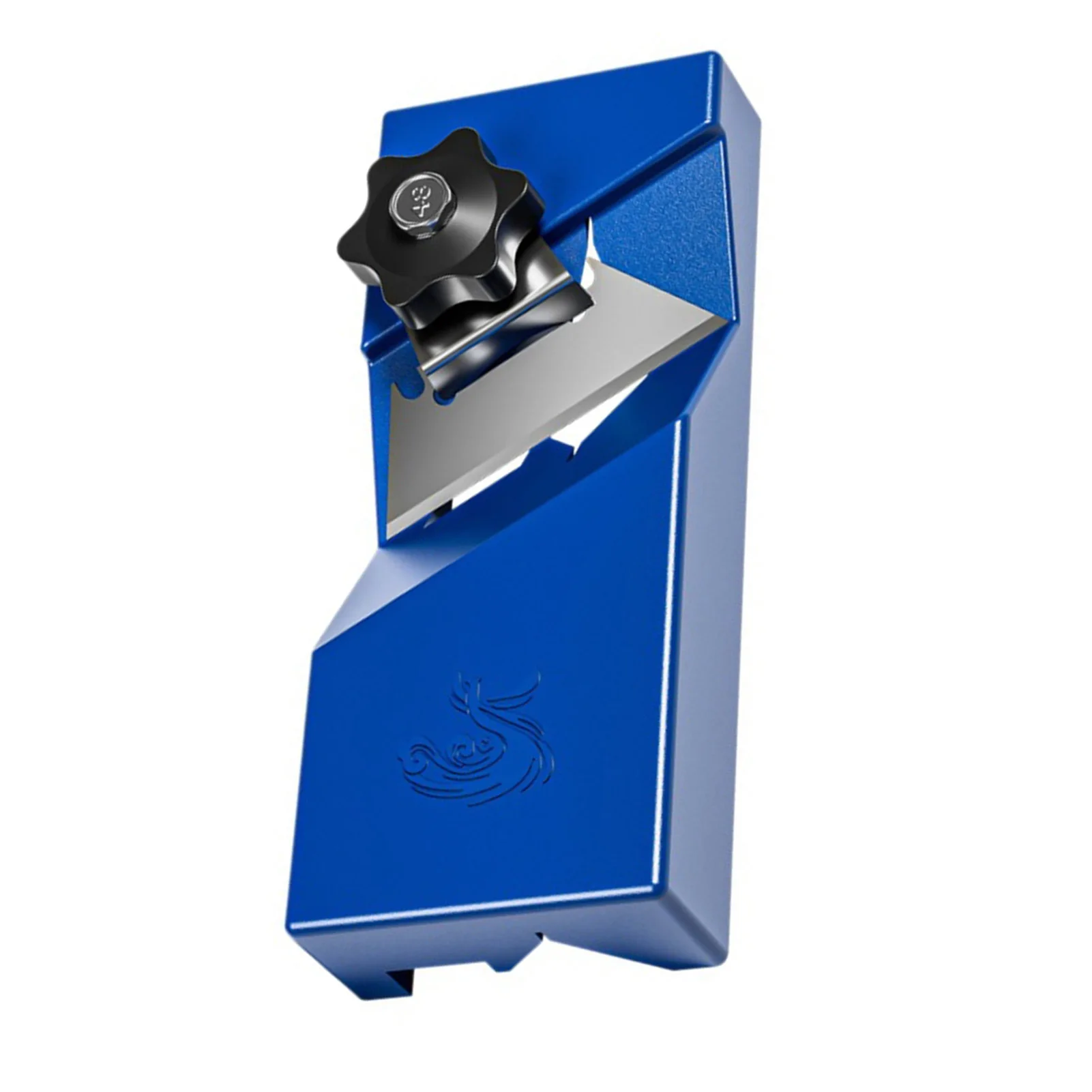 Woodworking Chamfering Machine Double Slot 45 Degree Trimming Tool Plasterboard Chamfer Tool Manual Planer