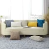 Kitinjoy Throw Pillow Cover 45x45 For Sofa Cushion Cover 50x50 Bed Living Room Plush Sleep Pillow Case Cotton Home Decor Cushion 6