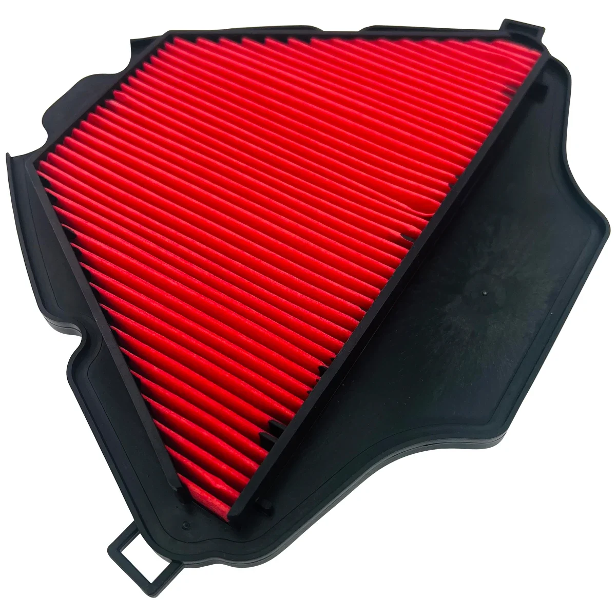 Lopor Motorcycle Air Filter For Honda NC750 XA XD 21-23 Scooter NSS750 M P Forza X-ADV750 ADV750 2021-2023 17210-MKT-D00 HFA1717