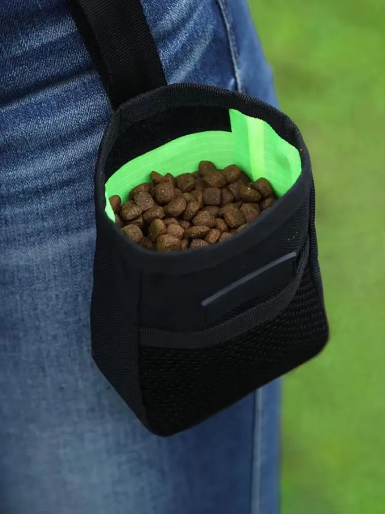 Waist Pouch Pet Food Treat Bag Dog 2