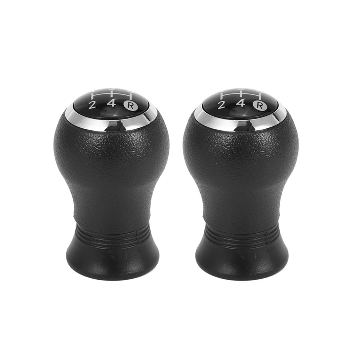 

2Pcs 5 Speed Manual Gear Shift Knob Handball for Toyota Yaris Auris 2005 2006 2007 2008 2009 2010