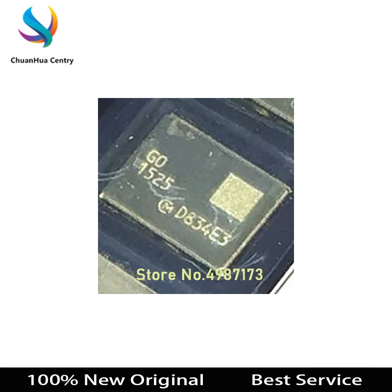

5 шт./лот GO1525-CTAE3 SMD 100% Новый оригинальный в наличии