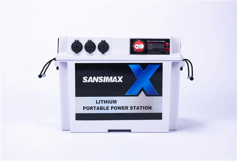 휴대용 야외 에너지 스토리지 12V 전송 110V Ac 전원 1000W 충전식 배터리 150Ah 150 Ah Lifepo4 Bms 가격