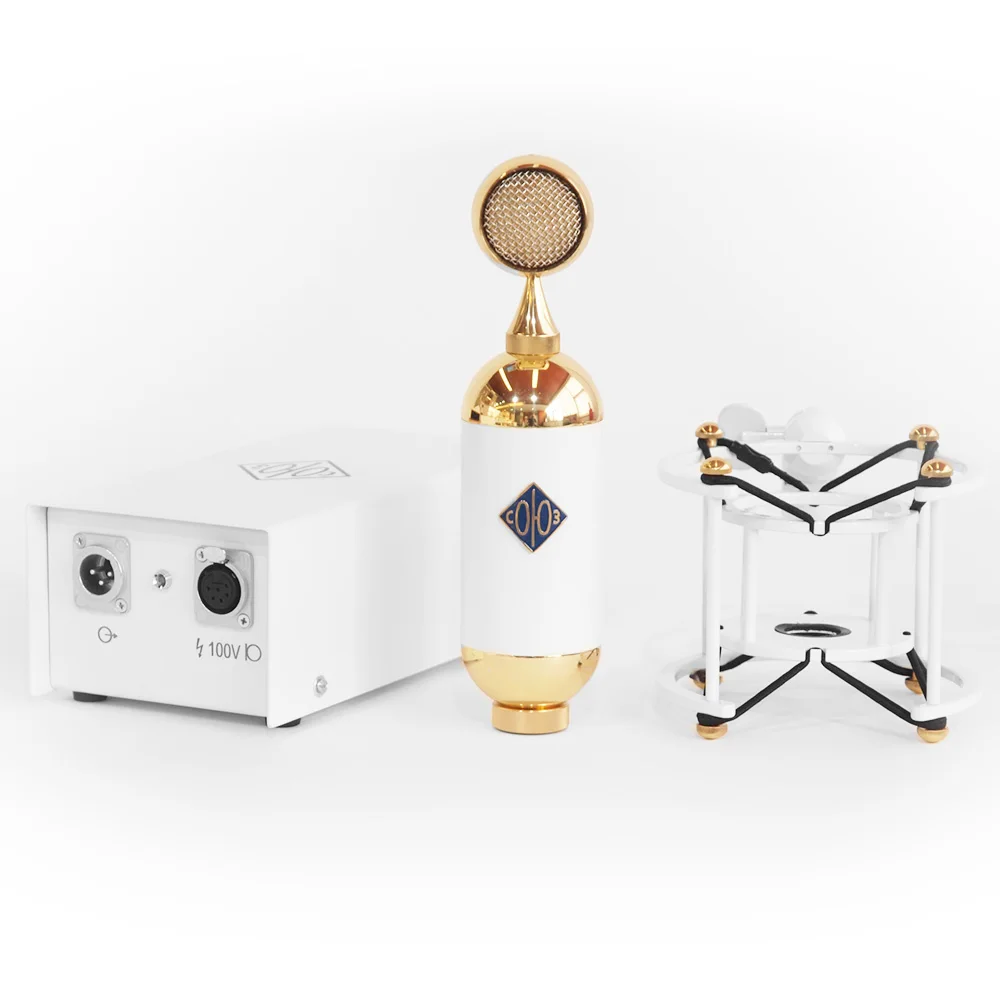 SOYUZ 017 023 러시아 수제 콘덴서 마이크 녹음 마이크