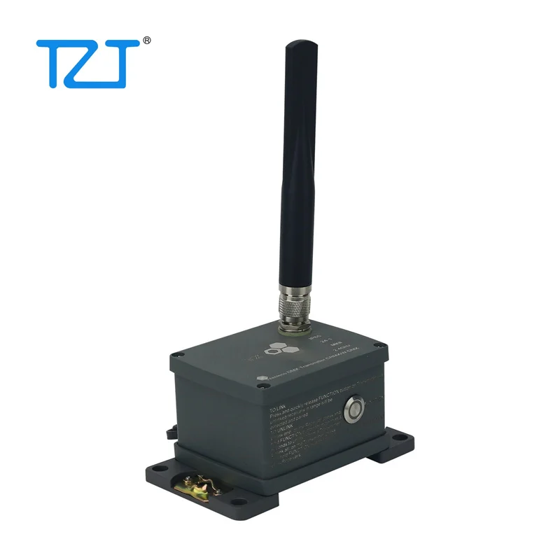 TZT 100MW 500 계량기 방수 무선 송신기 DMX512, DMX 무선 송신기, 무대 조명용 DMX 리시버, 2.4GHz