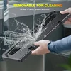 CENRR Vacuum Sealer Machine Food  Wet Dry With UV Kitchen Storage Sealing Machine Built-in Cutter Food Vacuum Packaging Machine 6