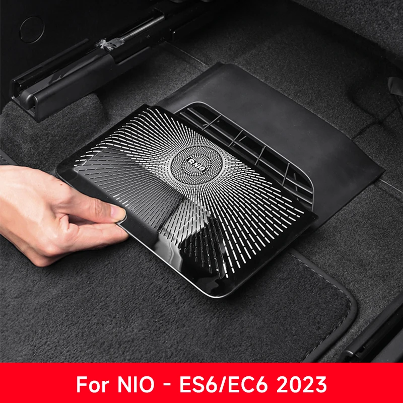 

Underseat Air Outlet Cover Interior Modification Auto Accessories Suitable For NIO ES6 EC6 2022-2024