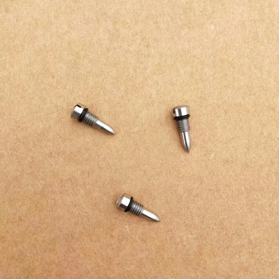 50Pcs Excellence Clarinet Repair Screw With anti-off pad