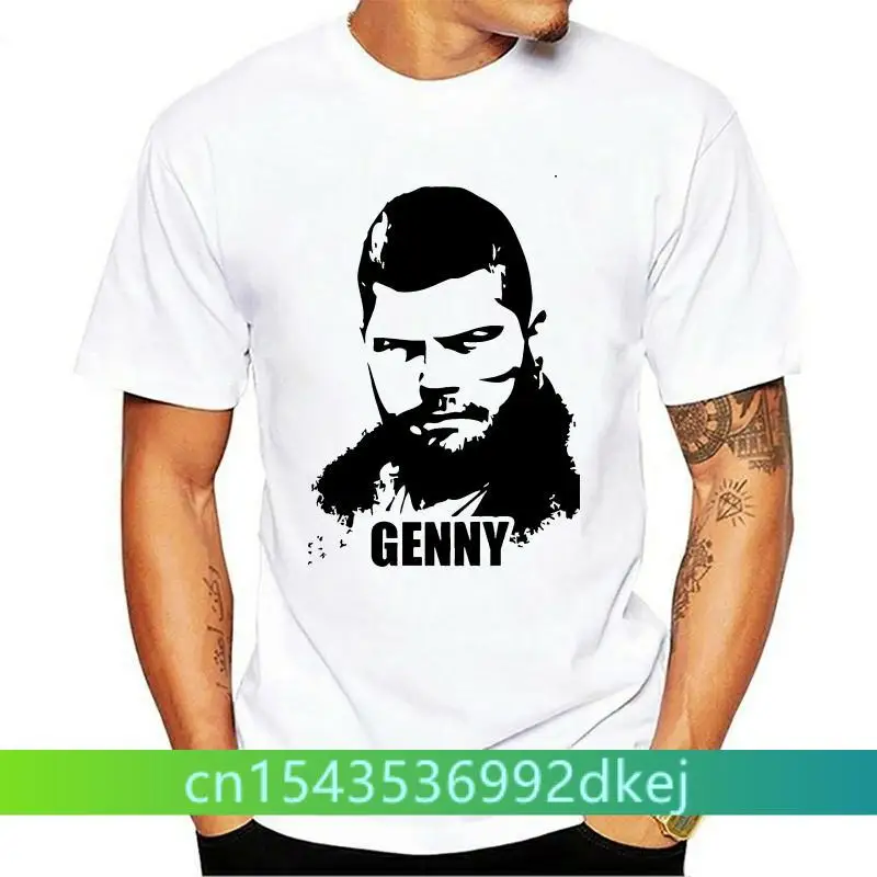 

T Shirt Maglietta Gomorra Gennaro Savastano Genny Sku : 000252 New Arrival Male Tees Casual Boy Tshirt Tops Discounts