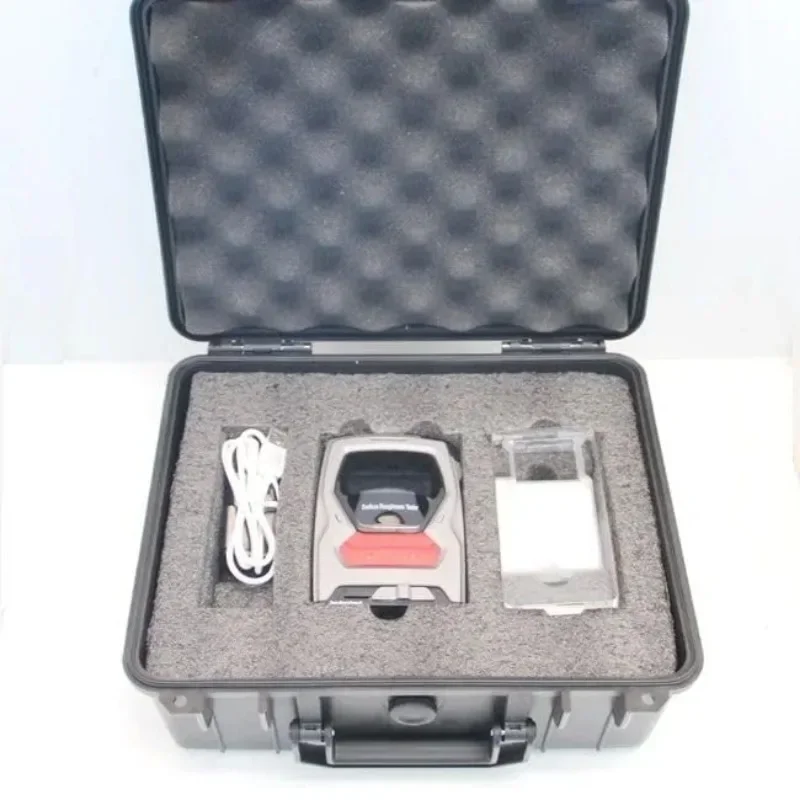 Surface Roughness Gauge Portable Digital Ra, Rz, Rq, Rt Profilometer High Accuracy 0.01&mu;m Surface Roughness Tester Machine