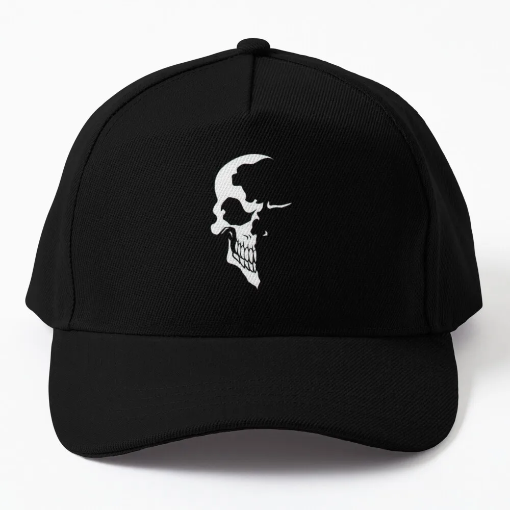 

Half Skull M ByTe Baseball Cap party hats Gentleman Hat Trucker Cap Men Hat Women's