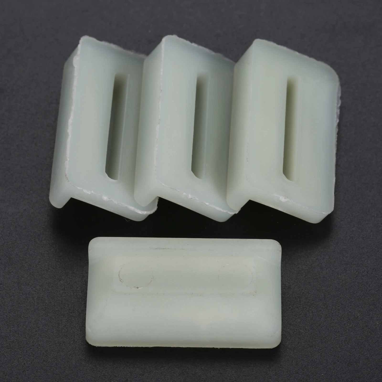 Strisce Guida Catena 4 Pezzi 501517201 Per Husqvarna 61 66 266 268 272 272Xp 281 288 371 372 394 395 570 575Xp 576Xp 154 254 257