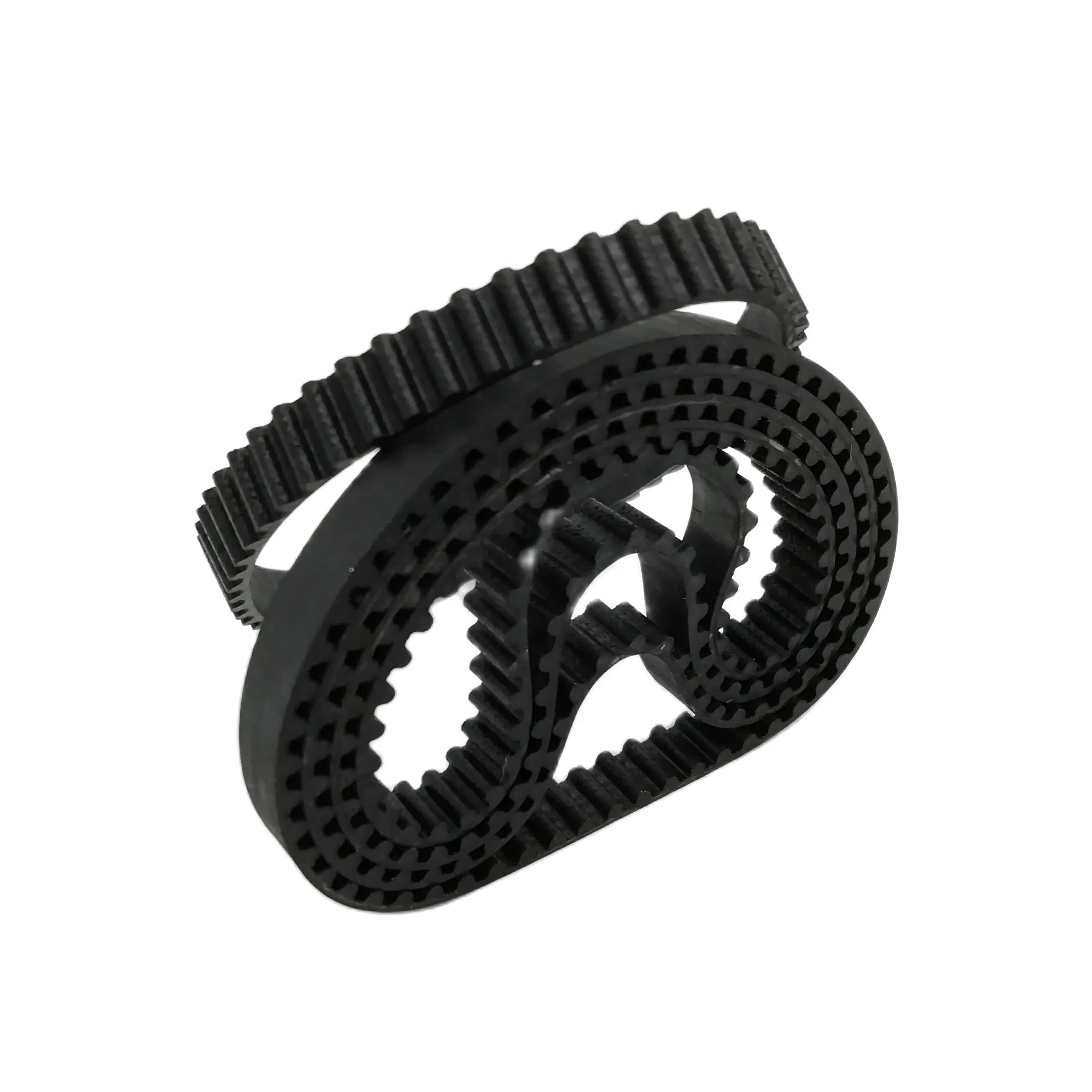HTD3M Timing Belt Closed-loop 162mm Length 54 Teeth 6mm Width 162-HTD3M-6