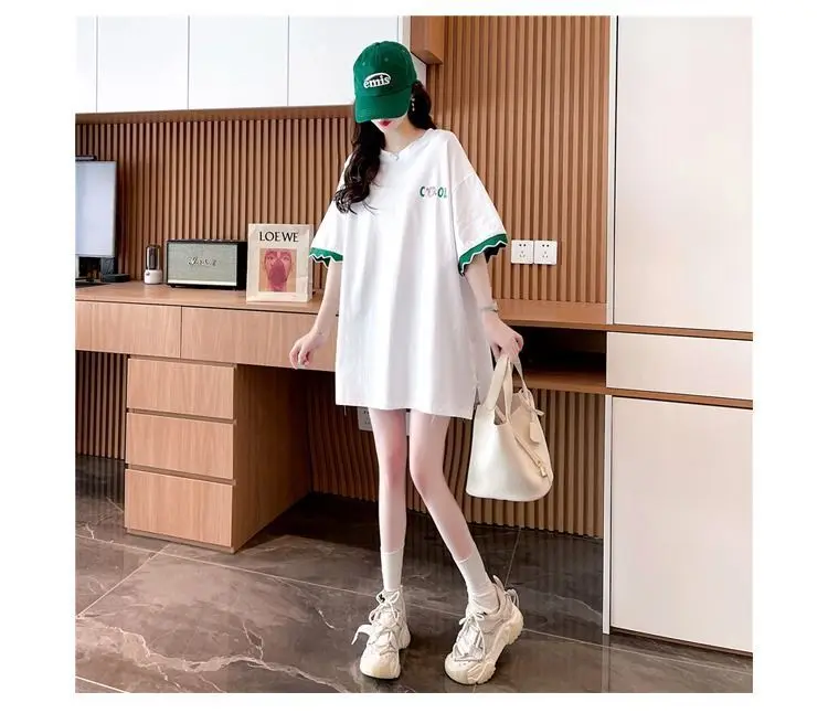 Patchwork T-Shirt 2