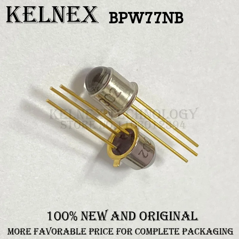 5pcs BPW77NB BPW77NA VBPW77NB TO-18 phototransistor