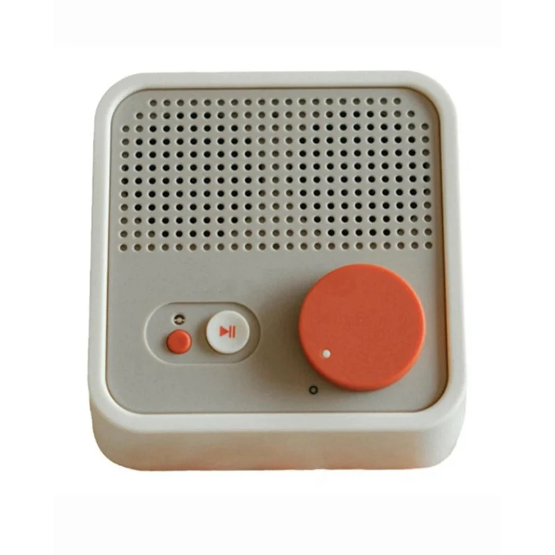 

For Syitren Mini Bluetooth Speaker Home Portable Wireless Small Audio Simple Ornament Built-In Dual Speaker Stereo