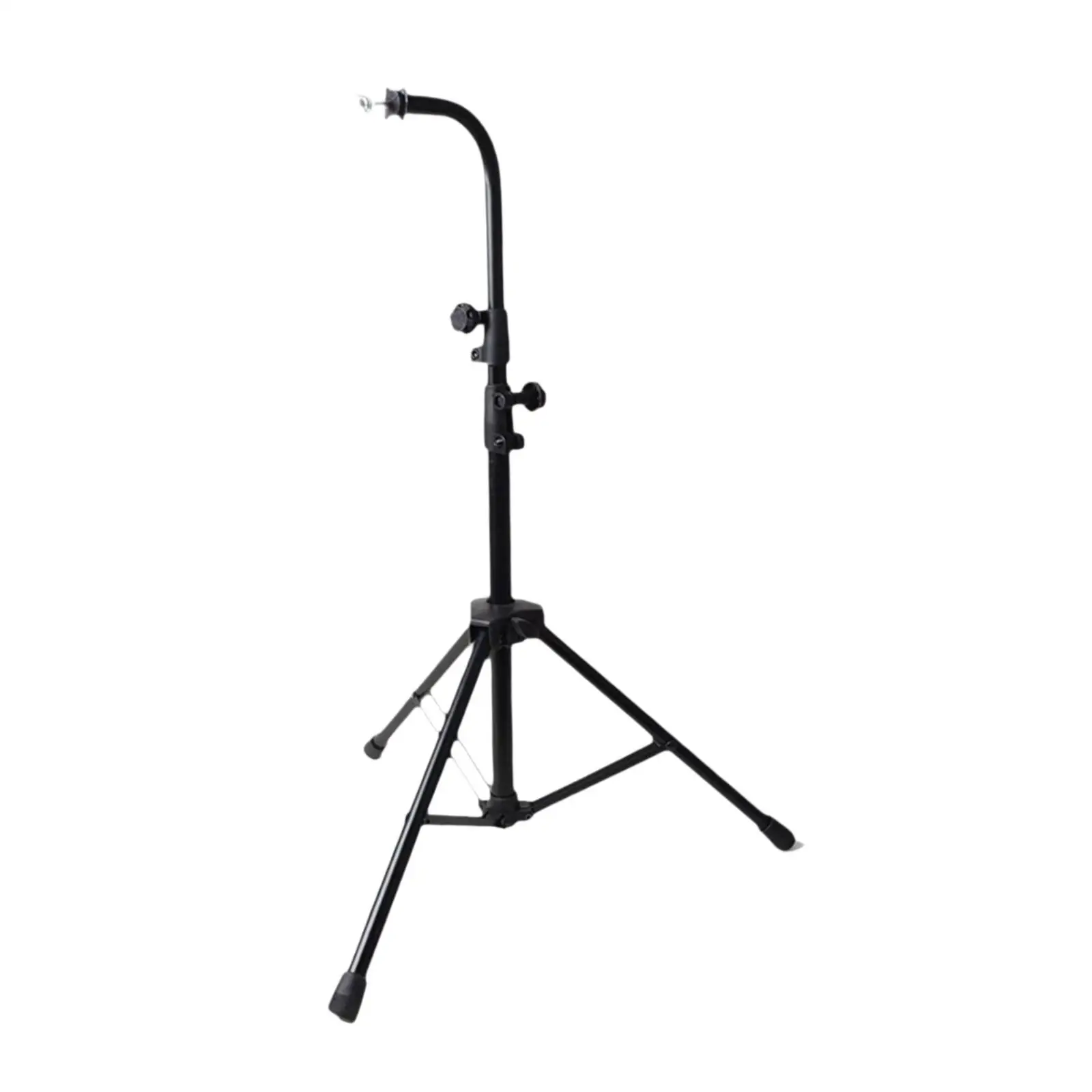 Bar Chimes Tripod Stand Percussion Instrument Stable Single Row Wind Chime Tripod Height Adjustable for Performance Beginner wind chime stand