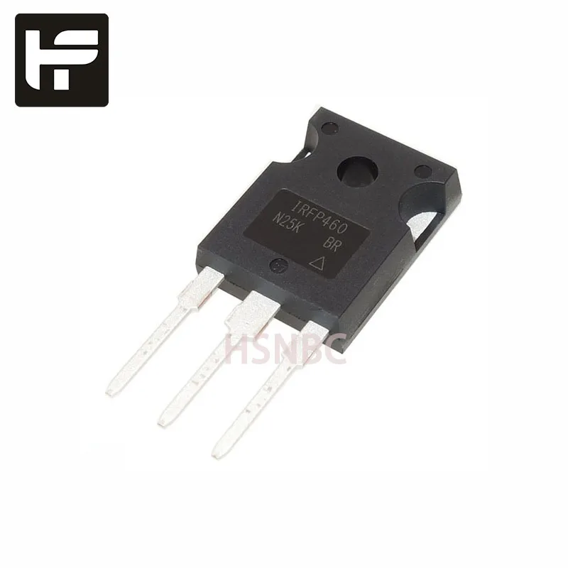 

10Pcs IRFP460 IRFP460A IRFP460PBF TO-247 100% Brand New Original Stock