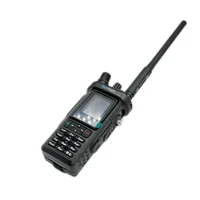 SenHaix SHX8900 Two Way Radio 4G LTE Poc Network VHF UHF AM FM Air Band Receiver Cross Mode GPS Bluetooth USB C Public Intercom 1