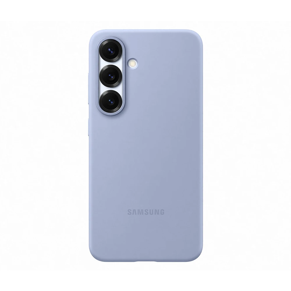 Premium Silicone Protective Phone Case for Samsung Galaxy S25 Series