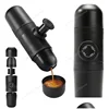 Portable Mini Hand Pressure For Office/home Travel Outdoor Porfessional Coffee Maker Light Coffee Espresso Machine 6