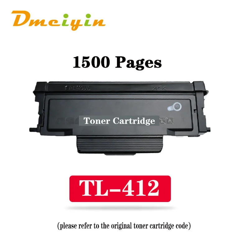 Cartuccia Di Toner Tl-412/Tl-412H/Tl-412X Di Alta Qualità Per Pantum M7105Dn/M7105Dw/P3305Dn/P3305Dw
