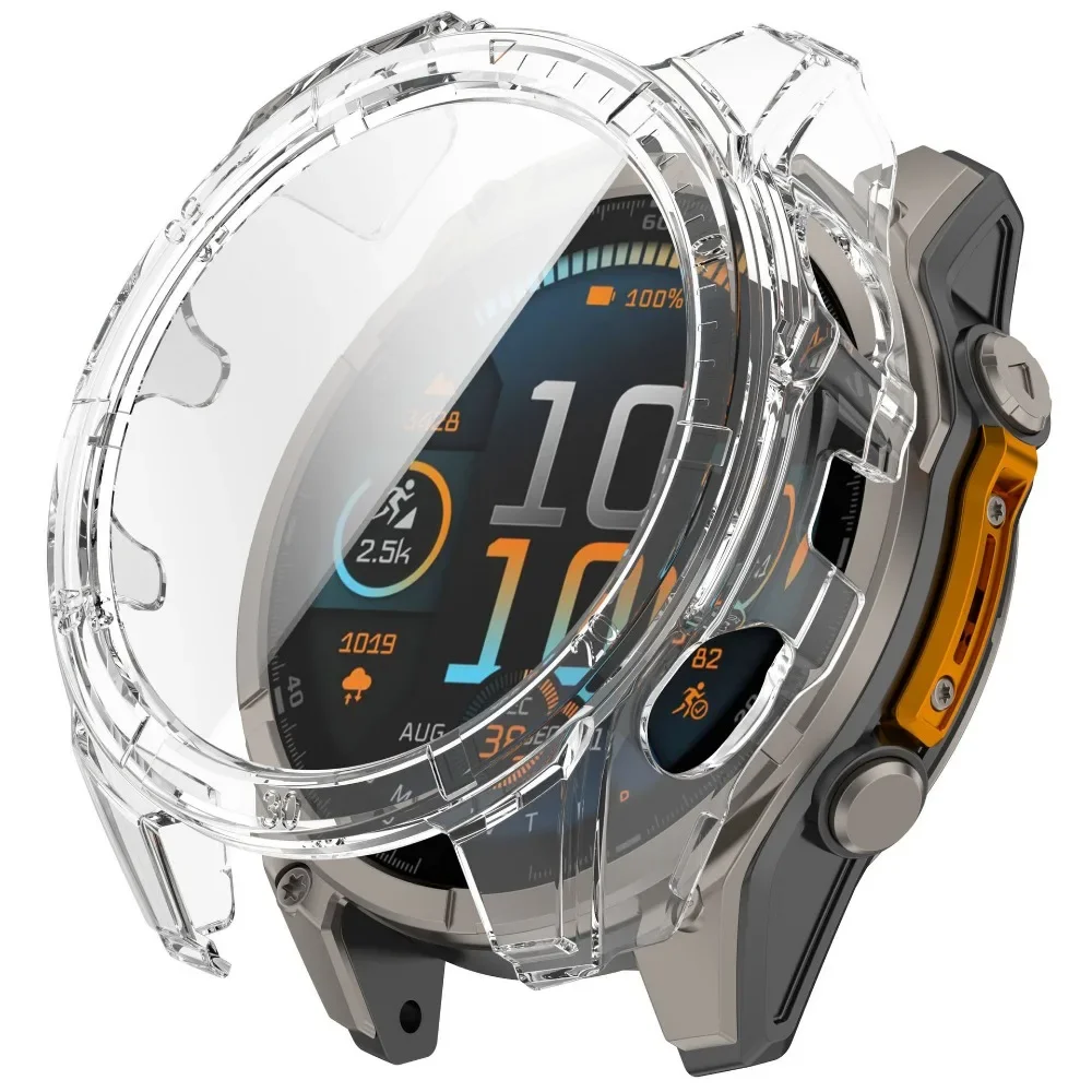 Premium Screen Protector and Bumper Case with Anti-Scratch Film