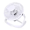 Portable 4 inch USB Mini Fan DC 5V Small Desk Fan 4 Blades Cooler Cooling Fan Mini Super Mute Silent Fans For PC/Laptop/Notebook 5