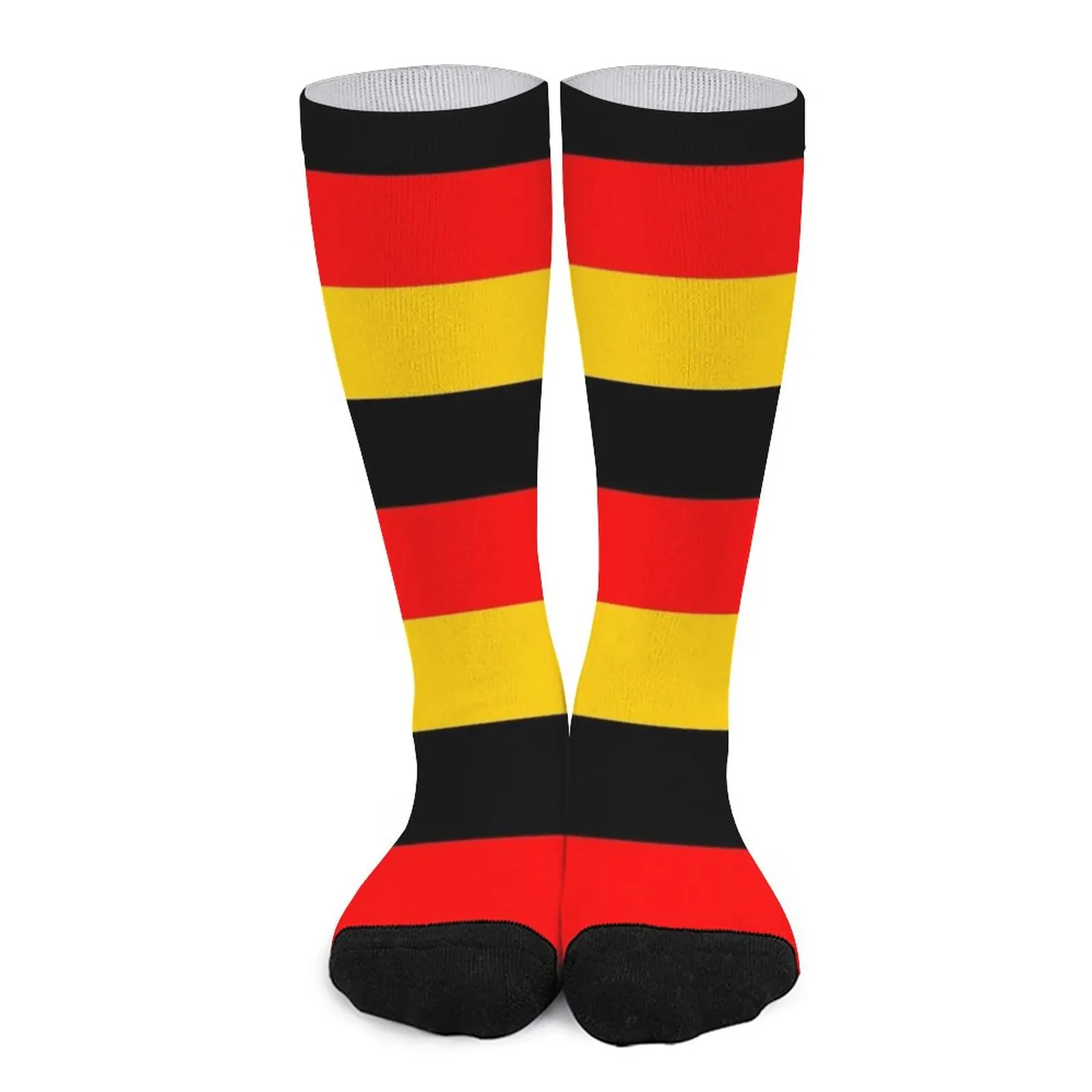 germany flag, Deutschland-Flagge Socks Stockings luxury socks Antiskid soccer socks