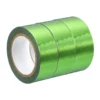 3 Roll 15mmx5m Metallic Washi Tape Mirror Masking Foil Sticker Self Adhesive Sticker Label Stationery for DIY Art Craft Wrapping 4