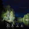 Convoy L21B With Luminus SFT40 6500K LED Flashlight For Outdoor Bicycle Cycling Lighting Hiking Camping Travel Torch Flashlight 5