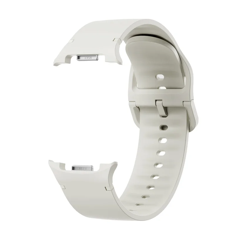 Silicone Sport Band for Galaxy Watch 8 - Classic Accessory Strap