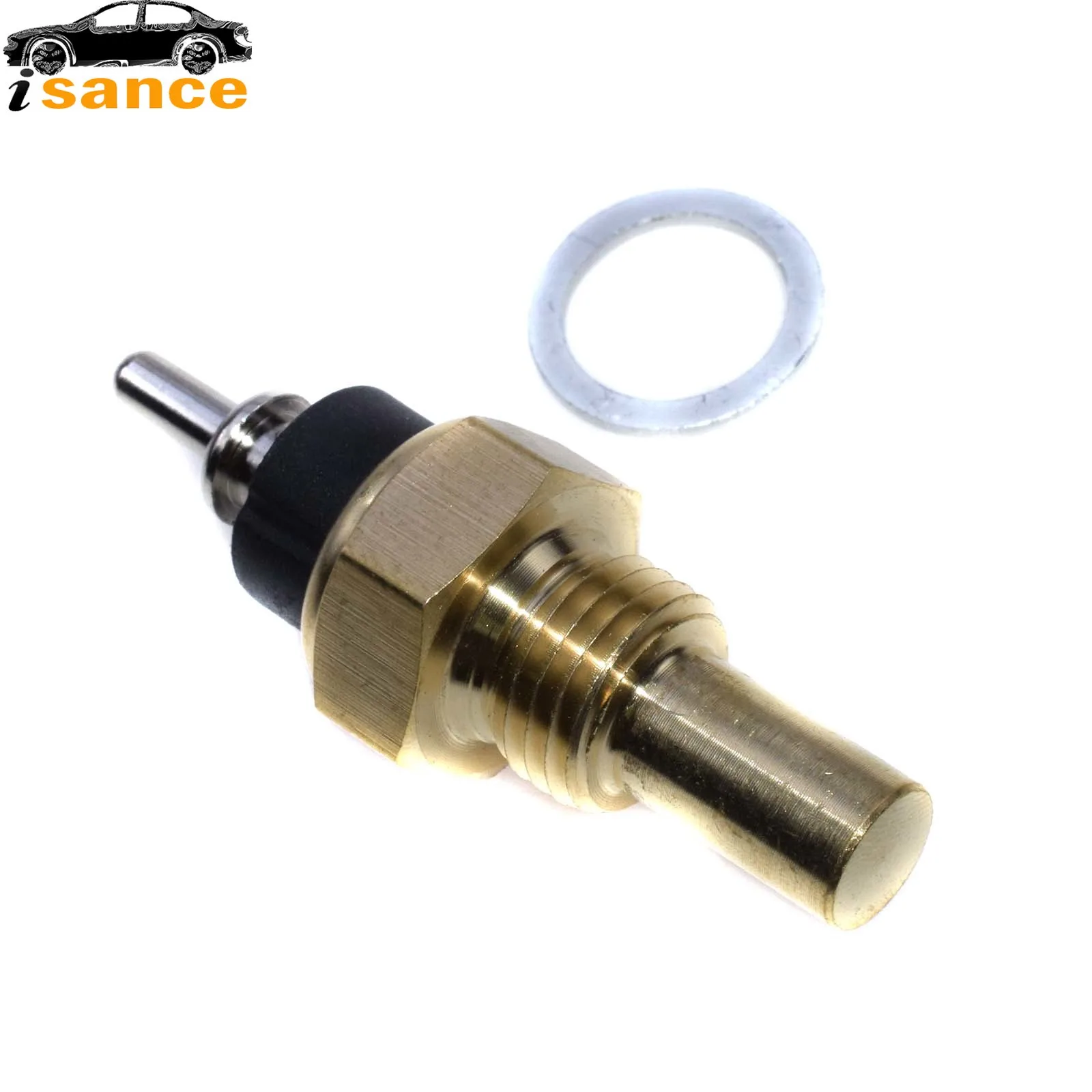 Isance New Engine Coolant Temperature Sensor For Mercedesbenz W116