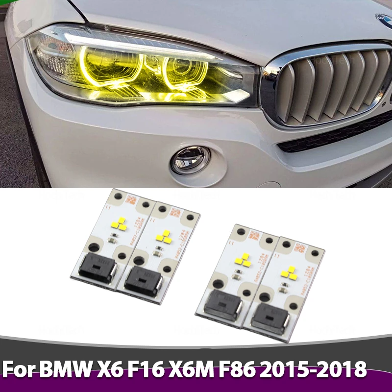 BMW X6 F16 左 LED ヘッドライト ヘッドランプ BMW X6 F16 左 LED ヘッドライト ヘッドランプ BMW X6 F16 左 LED