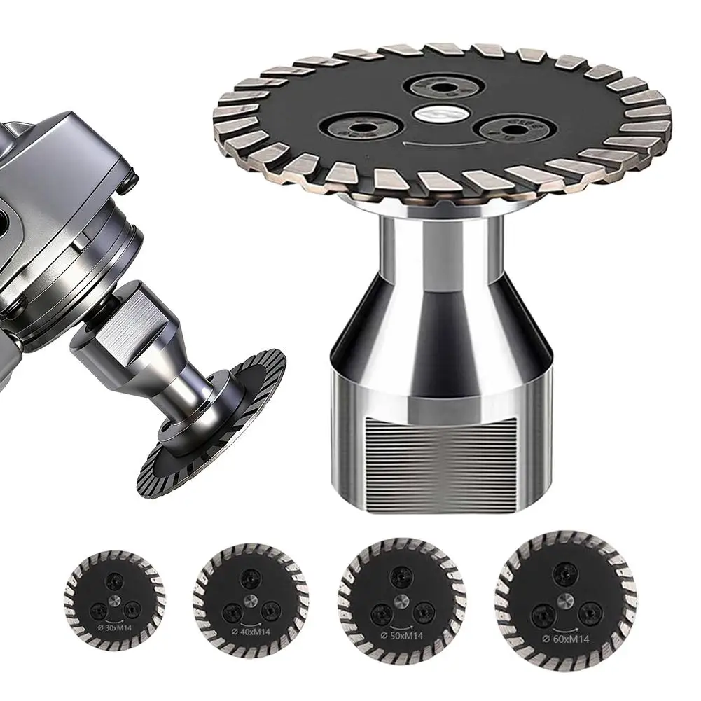 Diamond Saw Blades for Ceramic, Stone, and Granite Cutting and Engraving