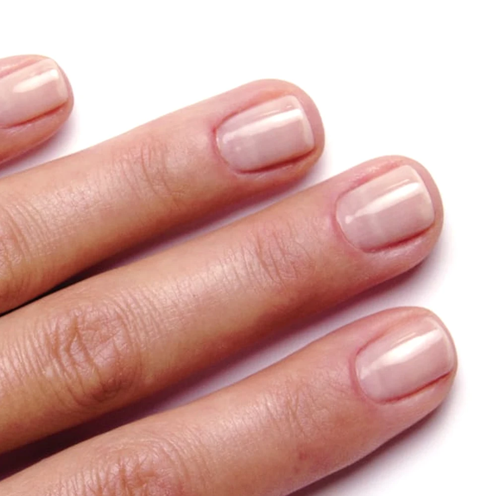 Tinovo Uno Anti Yellow Nail Strengthener Nail Polish 12ML Base Coat Repair Nails Care Treatment Natural Dry Lacquer Top Finish 5