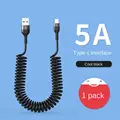 Black 5A TYPEC