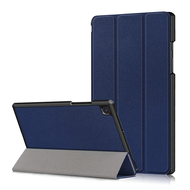 Magnetic Tri-Fold Stand Protective Tablet Case, 10.4 Inch, 2022 Edition