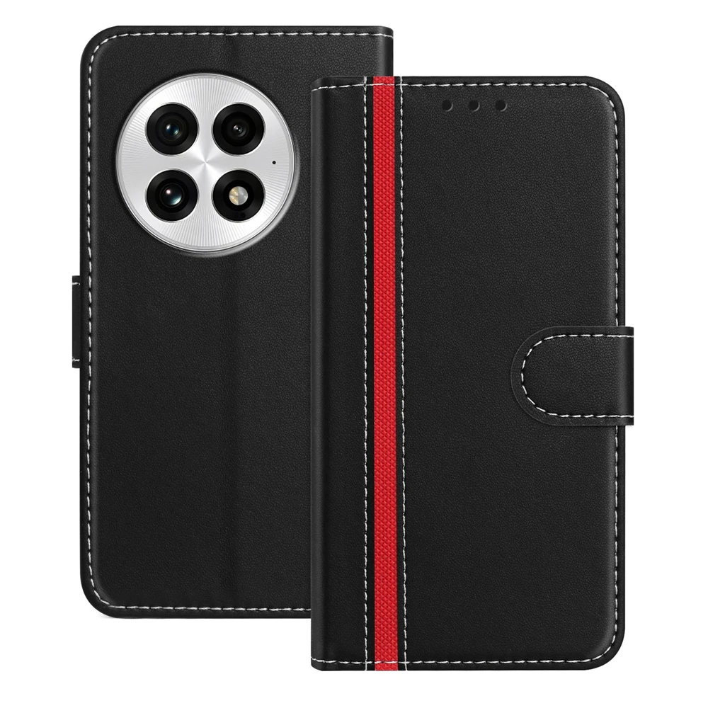 Leather Flip Phone Case