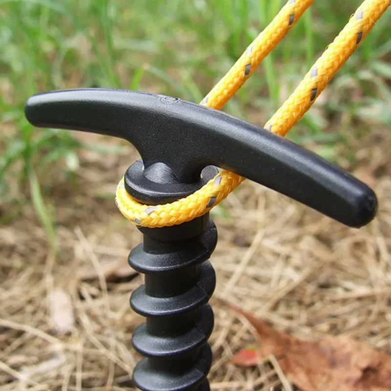 Outdoor Portable Camping Tent Nails 10 pieces/pack camping tent stakes