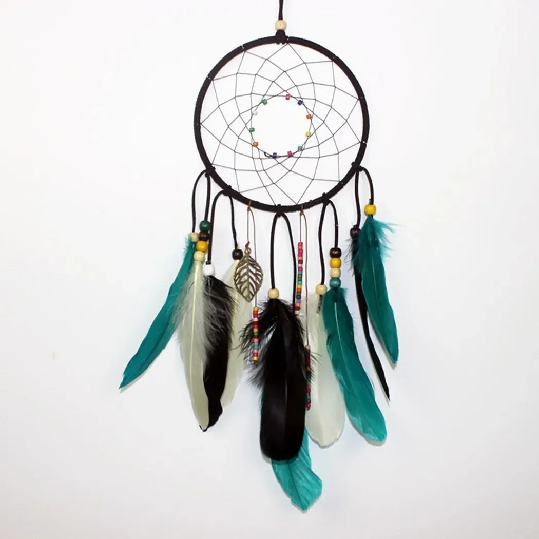 Craft Dream Catcher DIY Accessories Attractive Crafts Decoration Exquisite For Bedroom Height 40 CM Kit