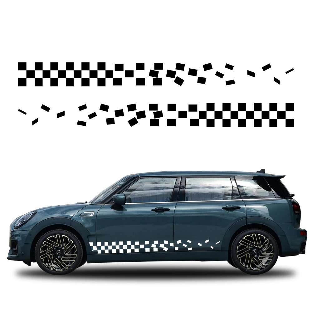 Universal-Car-Graphics-Sticker-Racing-Sport-Decor-Decalque-para-Mini ...
