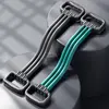 Adjustable Shoulder, Back, and Chest Muscle Trainer with Multi functional Fitness High Elasticity Arm Stretching Elastic Rope