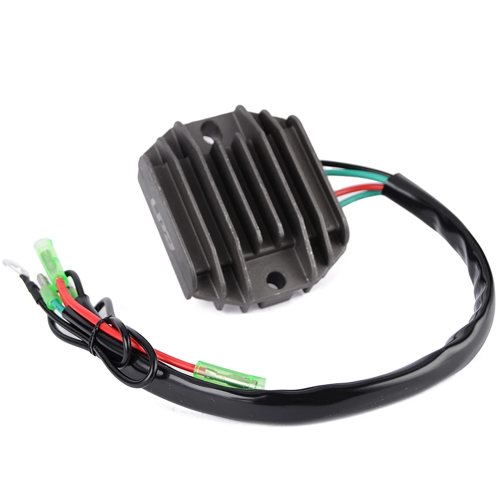 Yamaha 9.9HP 15HP 20HP 6AH-81960-00 T85-05030300 / F9.9H F13.5B F15 F15C F20 F20B 용 전압 조정기 정류기