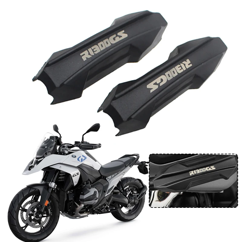 

For BMW R1300GS R 1300 GS R1300 GS R 1300GS 2023 2024 Motorcycle Engine Crash Bar Protector Bumper Guard Decorative Block