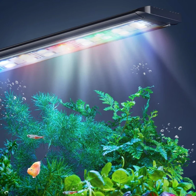 MarineAquariumLEDLightBarforPlantGrowingforReefTanks