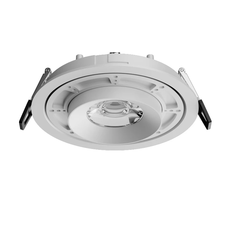 7W-12W 풀 스펙 LED 스포트라이트 355 ° 부드러운 회전 다용도 마운트 조광 가능 및 조광 불가능 옵션 실내 램프
